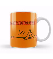 funny Travel gift design lover Trippin Wanderlust Journey Adventurer Vacation Kupa Bardak Porselen