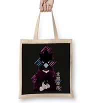 Tokoyami Fumikage Dark Shadow Boku No 02 Bez Çanta Uzun Saplı