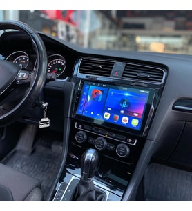 GOLF 7 4GB CARPLAY NAVİGASYON DVD USB BT KAMERA