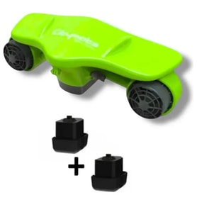 Citymate Sea Scooter Elektrikli Deniz Havuz Scooter 2x600 W Çift Motor Çift Bataryalı (Yeşil)