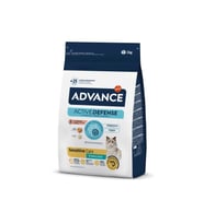 Advance Somonlu Kısırlaştırılmış Kedi Maması 3 Kg