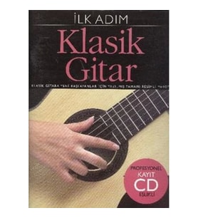 İlk Adım Klasik Gitar