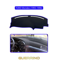 FORD Mondeo (1993-1996)TORPİDO KORUMA HALISI MAVİ KENAR