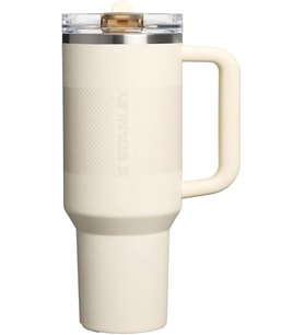 The Quencher Protour Flip Straw Tumbler 1.18L / 40Oz Unisex Bej Outdoor Suluk 10-12486-099 (Standart)