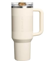 The Quencher Protour Flip Straw Tumbler 1.18L / 40Oz Unisex Bej Outdoor Suluk 10-12486-099 (Standart)