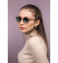 Tokyo Cream Unisex Güneş Gözlüğü