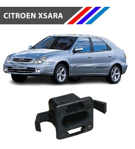 Citroen Xsara Ön Tampon Klipsi 5 Adetli Paket