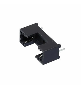 LOCKWAY IC-237B Fuse Kart Tipi Siyah 50 Adet