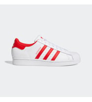 adidas GZ3741 Superstar Erkek Beyaz Sneaker Spor Ayakkabı