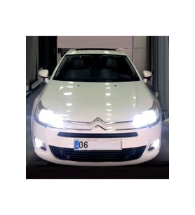 Cıtroen C5 Led Kısa Far Ampulü H7 Ultımate