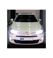 Cıtroen C5 Led Kısa Far Ampulü H7 Ultımate