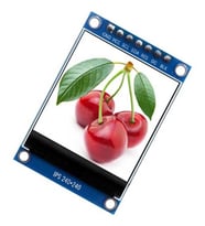 ST7789 1.3 İnç IPS LCD Ekran Modülü SPI 240x240