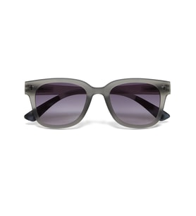 Okkia Giovanni Siyah Lens Unisex Güneş GözlüğüGri