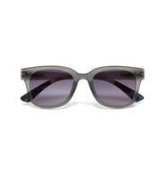 Okkia Giovanni Siyah Lens Unisex Güneş GözlüğüGri