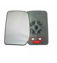 Transit V-184 V-347 Ayna Camı Elektrikli Isıtmalı Sol 2001-2013