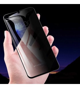Galaxy A36 Zore New 5D Privacy Temperli Ekran Koruyucu