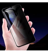 Galaxy A36 Zore New 5D Privacy Temperli Ekran Koruyucu