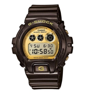 Casio DW-6900BR-5DR Erkek Kol Saati