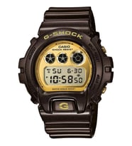 Casio DW-6900BR-5DR Erkek Kol Saati