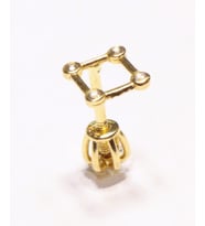 14 Ayar Altın Piercing Tragus Küpe