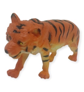 Hayvan Figürleri - Vahşi Hayvanlar 10 cm - Kızıl Kaplan