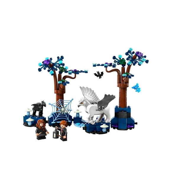 Lego 76432 Harry Potter Forbidden Forest Magical Creatures