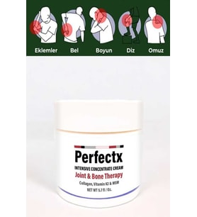 Perfectx Vücut ve Bakım 150 ml
