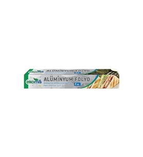 EKOMİS ALÜMİNYUM FOLYE 5 MT