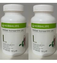 HERBALİFE KONSANTRE ÇAY 100GR 2 ADET