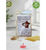NFS Ginseng Bant 25 Adet