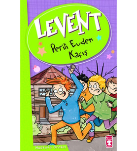 Levent Şimşeklerin Sırrı - Levent İz Peşinde 4