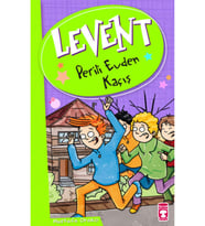 Levent Şimşeklerin Sırrı - Levent İz Peşinde 4