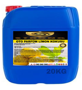 STRONG OTO PARFÜMÜ LİMON 20KG