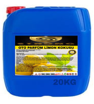STRONG OTO PARFÜMÜ LİMON 20KG