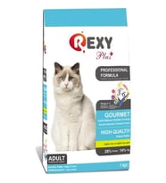 Rexy Plus Gurme Kedi Maması 1 Kg