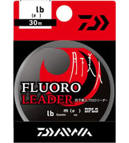 Gekkabijin Aji Fluorocarbon Lider Misina