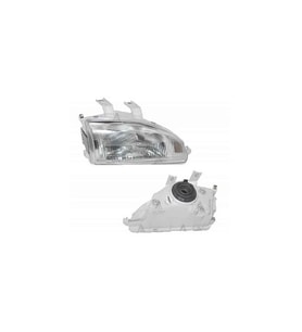 Esse Otomotiv Civic 92-95 Sedan-Hb. Sağ Far - DPO-217-1111R-LD-E - 33101-SR3-E01