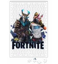 Fortnite Puzzle 240 Parça Yapboz