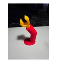 Kulaklık Tutacağı Kulaklık Askısı Brick Blok Earphone Holder Lego