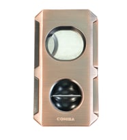 Cohiba Dahili Delici & İğneli SV-Cut Bronz Puro Makası Kesici