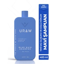 Mavi Şampuan Güçlü Kökler & Oluşumu İçin Bakım Şampuanı 400 ml