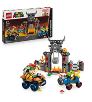 72039 Lego Super Mario - Mario Kart Bowser 1068 parça +9 yaş