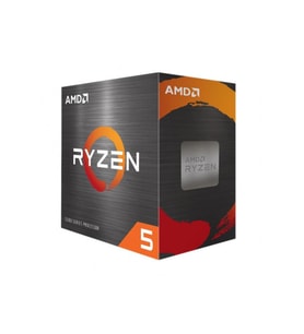 AMD RYZEN 5 5500 6 Core, 3,60-4.20GHz,  19Mb Cache, 65W, Wraith Stealth FAN, AM4 Soket, BOX (Kutulu) (Grafik Kart YOK, Fan VAR)