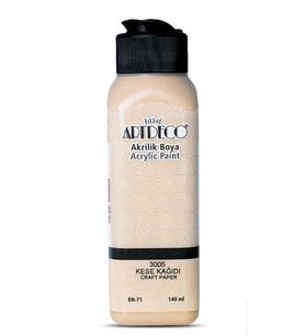 Artdeco Akrilik Boya 140ml Keten