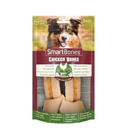 SmartBones Tavuklu Düğüm Kemik Medium 2'li 13cm