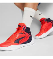 Puma 377902 12 Unisex Spor Ayakkabı (Kırmızı)
