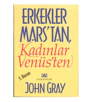 Erkekler Marstan Kadınlar Venüsten