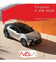 Toyota CHR Özel Dikim Koltuk Kılıfı