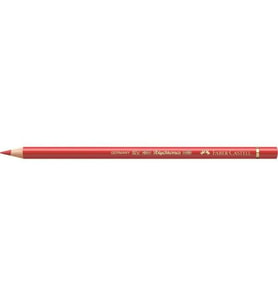 Faber Castell Polychromos Artist Kuru Boya Kalemi 118 Scarlet Red (Erguvan Kırmızısı) 