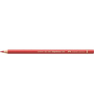 Faber Castell Polychromos Artist Kuru Boya Kalemi 118 Scarlet Red (Erguvan Kırmızısı) 